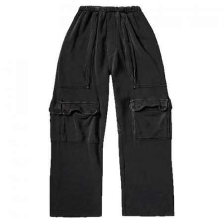 그렉로스 GREGROSS 더블포켓 스웻팬츠