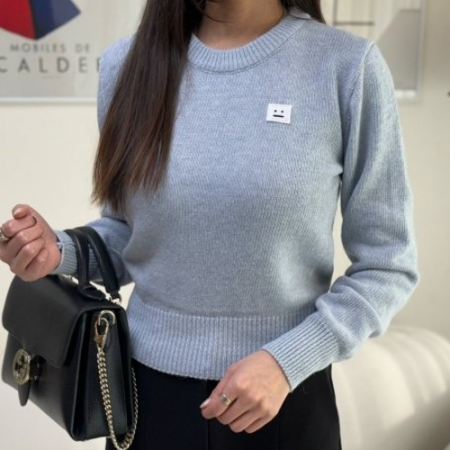 아*네 패치라운드니트