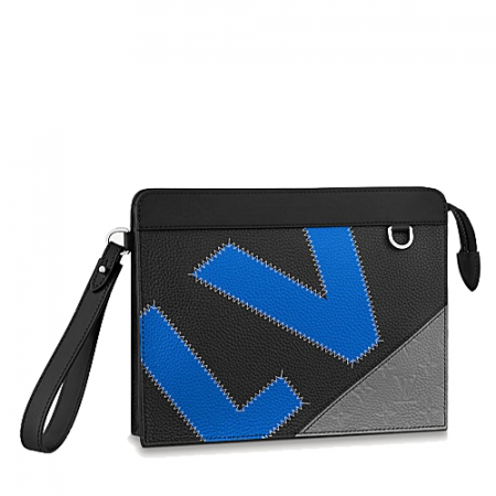 22FW 루이*통 LOUIS VUITTON 스탠딩 클러치