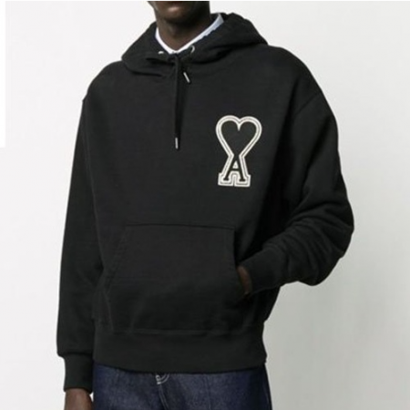 아* 빅 패치 후드티 (남여공용) (커플추천)