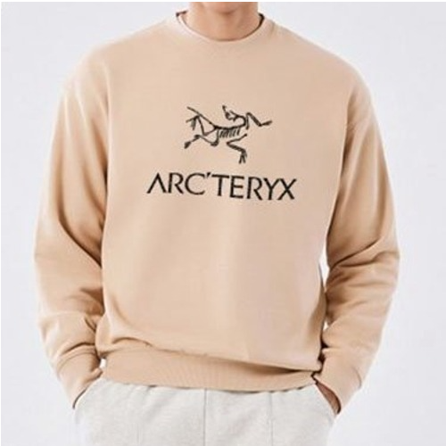 아크테*스 글리터 로고 맨투맨 (남여공용) (커플추천)