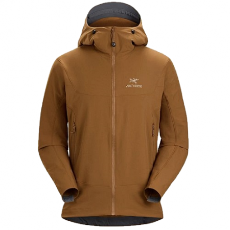 아크테*스 ARCTERY 감마 LT 후디 자켓