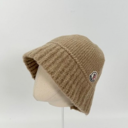 MONCL*R 알파카 버킷햇 (03)