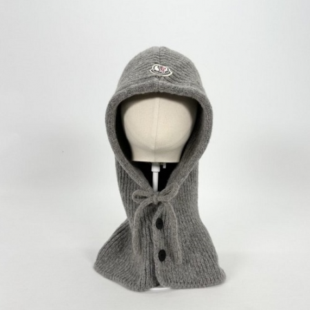 MONCL*R 버튼 바라클라바