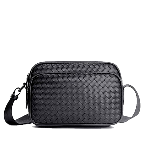 BOTTEGA VENE*A 인트레치아토 스탠다드 크로스백