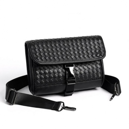 BOTTEGA VENE*A 인트레치아토 버클 슬랩백