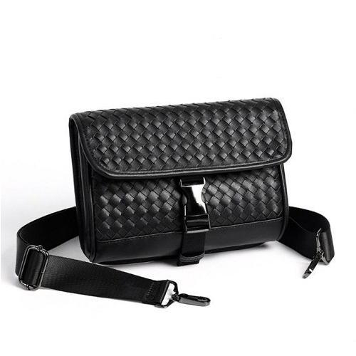 BOTTEGA VENE*A 인트레치아토 버클 슬랩백