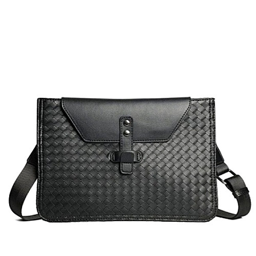 BOTTEGA VENE*A 인트레치아토 레터버튼 클러치백