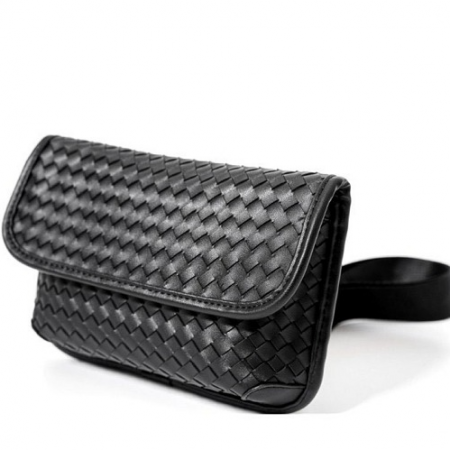 BOTTEGA VENE*A 인트레치아토 폴드 메신저백