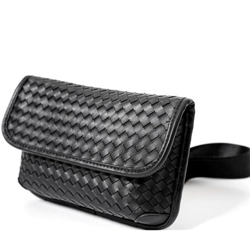 BOTTEGA VENE*A 인트레치아토 폴드 메신저백