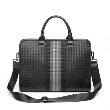 BOTTEGA VENE*A 인트레치아토 서류 가방 비즈니스백