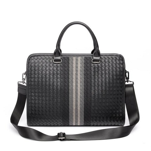 BOTTEGA VENE*A 인트레치아토 서류 가방 비즈니스백