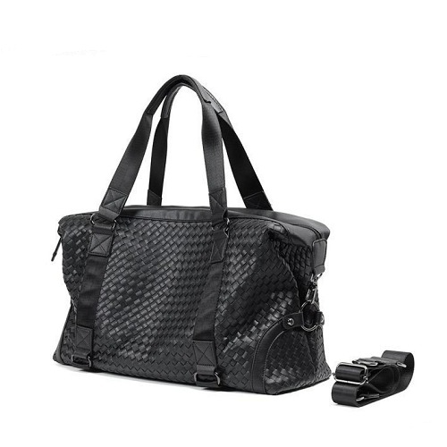 BOTTEGA VENE*A 인트레치아토 여행구 토트백