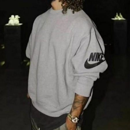 NIKE × FEAR OF G*D 콜라보 맨투맨 & 팬츠