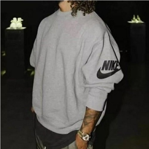 NIKE × FEAR OF G*D 콜라보 맨투맨 & 팬츠