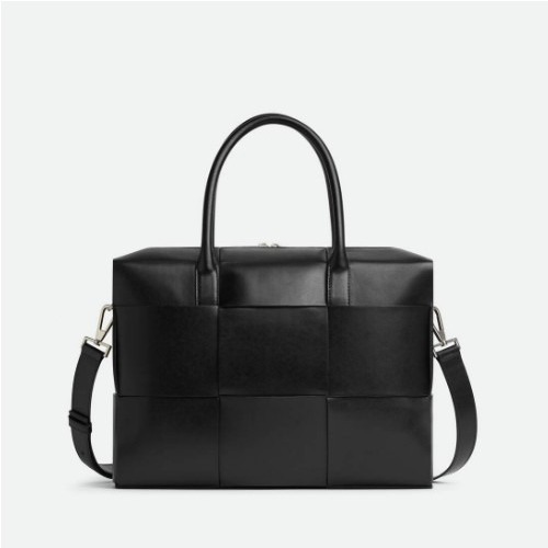 BOT*EGA VENETA 아르코 브리프케이스 - 블랙