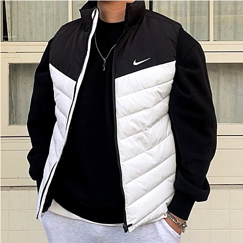 NIKE 에어라인 패딩 조끼
