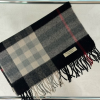 BURBER*Y 체크 머플러 (수입고급)