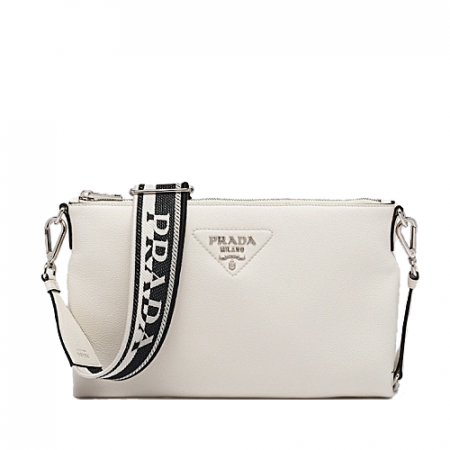 프*다 PRADA 가죽 숄더 백