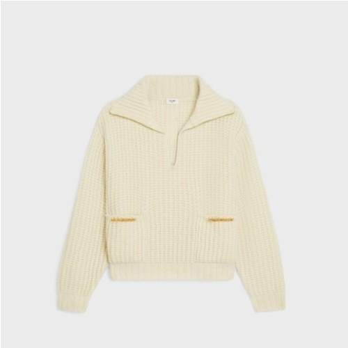 CEL*NE 체인 바뢰즈 - 오프 화이트