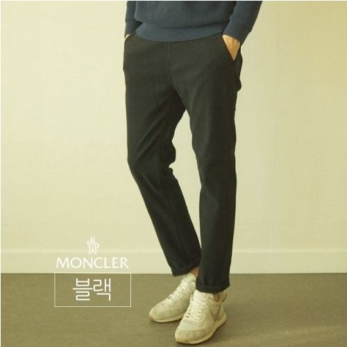 MONCL*R 첼리니 기모팬츠