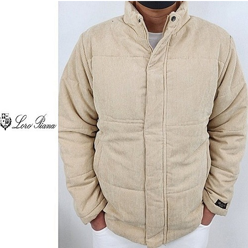 로로피아나 Loro Piana 코듀로이 트래블 자켓