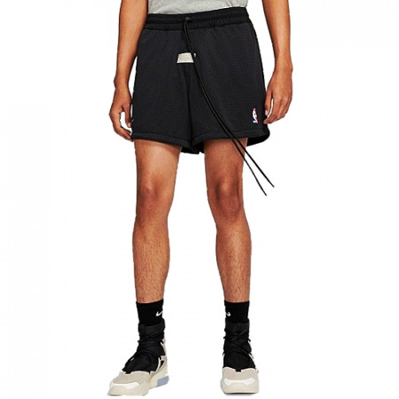 나이* x 피어오브갓 NBA 베스킷볼 트랙 쇼츠