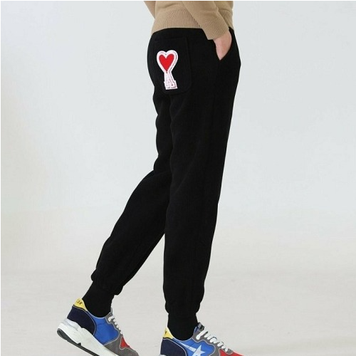 아* 코듀로이 융기모팬츠