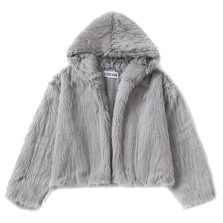 로에베 LOEWE 쉐어링퍼 후디 자켓