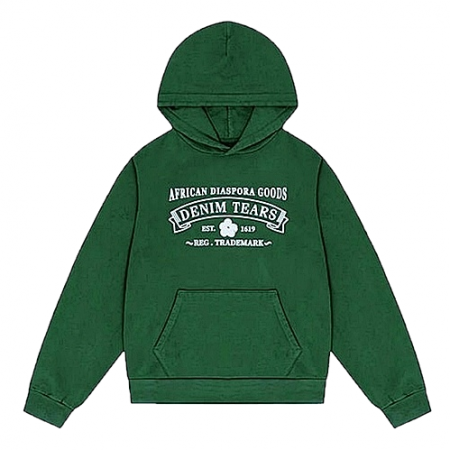 데님티어스 DENIMTEARS 디아스포라 후디