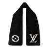 LOUIS VUITT*N 고급 머플러