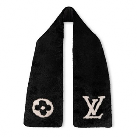 LOUIS VUITT*N 고급 머플러
