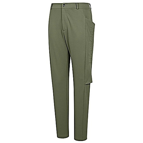 어메이징*리 AMAZING_CRE 모션핏 캐주얼 팬츠