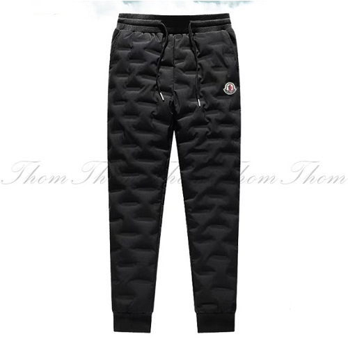 MONCL*R 덕다운 조거 패딩 팬츠
