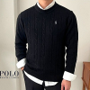 랄프로렌 polo ralphlauren 꽈배기 캐시미어 니트