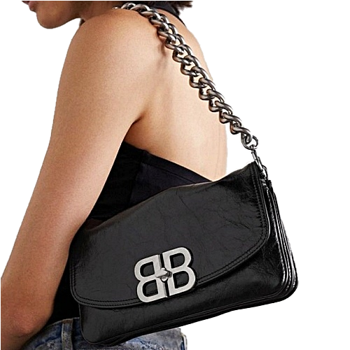 BALENCIAGA BB SOFT 스몰 플랩 백