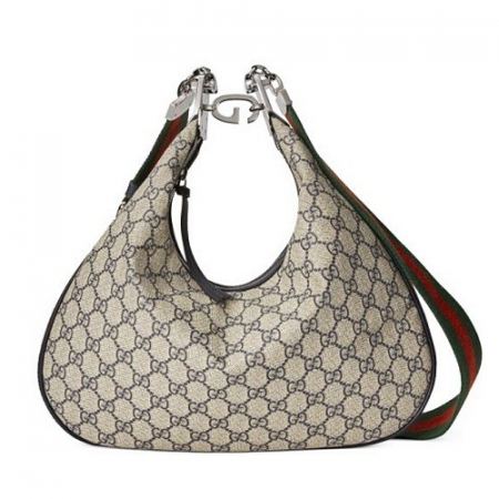 22F/W 구* GUCCI 아따슈 라지 숄더백