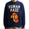 휴먼메이드 HUMANMADE 닥스 스웨터