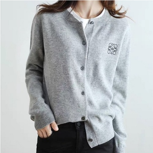로*베 LO자수 가디건
