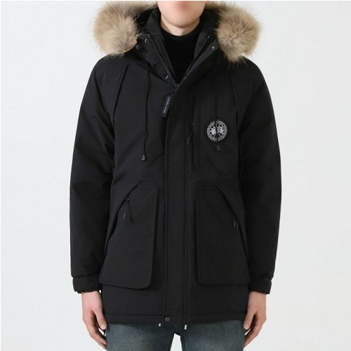 CANADA GOO*E 맥컬룩 패딩 파카