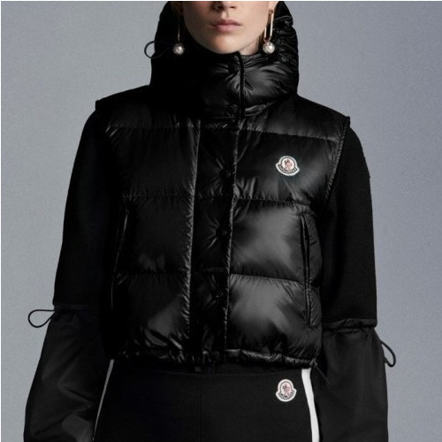 MONCL*R 알피스테 구스다운 베스트AA