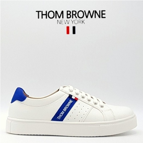 THOM BROW*E 남성 로고 스니커즈