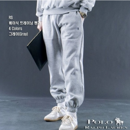 폴로 랄프*렌 베이식 트레이닝 팬츠