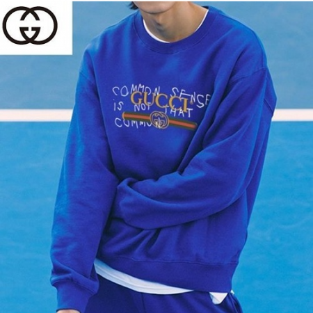 GUC*I 낙서 맨투맨 (남여공용) (커플추천)