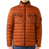 스톤아일*드 STONE ISLAND 퀄팅 빅포켓 경량 집업 자켓