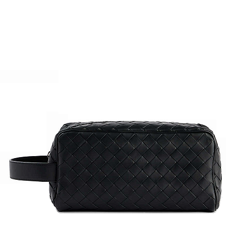 BOTTEGA VENETA 인트레치아토 위빙 파우치백