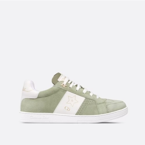 DI*R STAR 스니커즈 - 파스텔 페요테 & 화이트