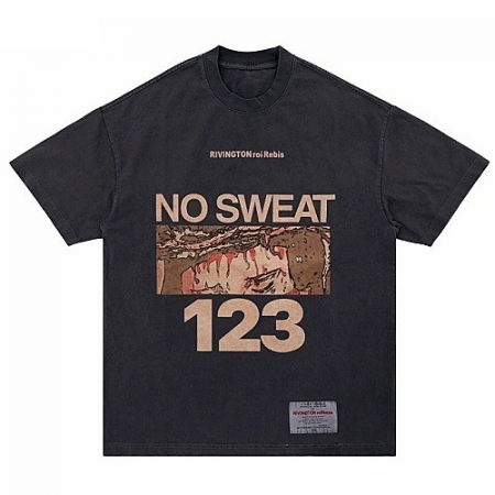 RRR123 노스웨트 티셔츠