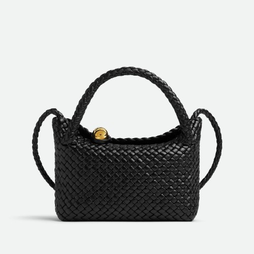 B*TTEGA VENETA  미니 토스카 - 블랙