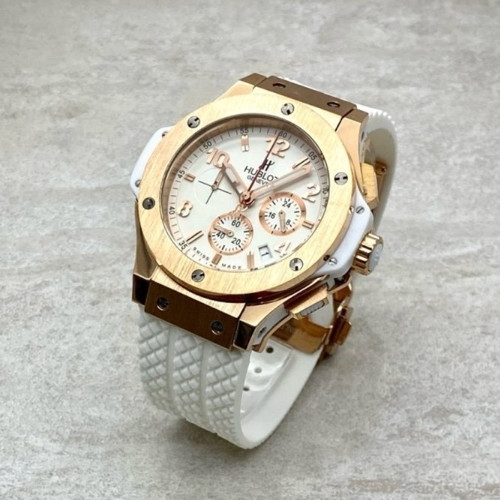 위블로 HUBLOT 빅뱅 화이트